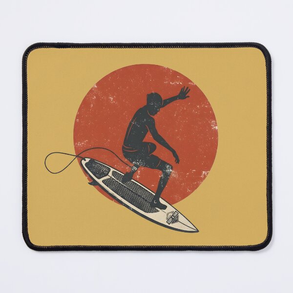 Item preview, Retro vintage surf designed and sold by saamessart.