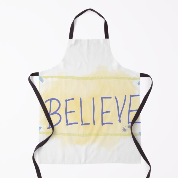 Item preview, Ted Lasso Believe Sign designed and sold by KrakenTheWhip.