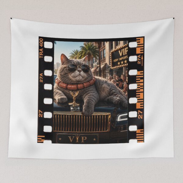 Item preview, The best cat boss in the world designed and sold by Justynella32.