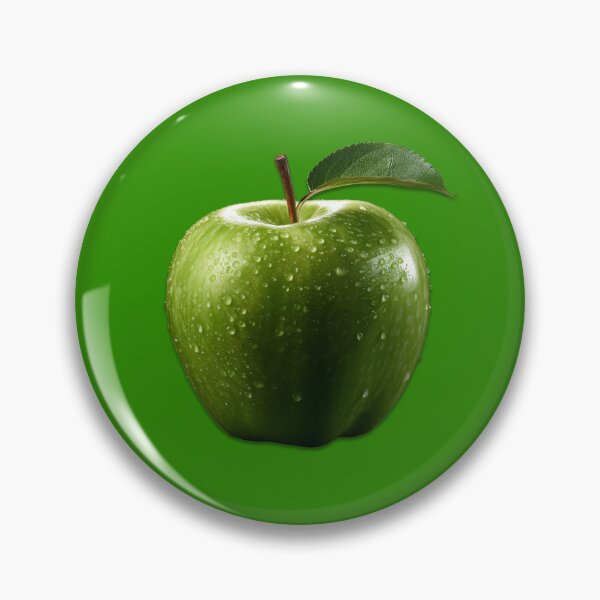 Item preview, GREEN APPLE designed and sold by BIGPIX91011.