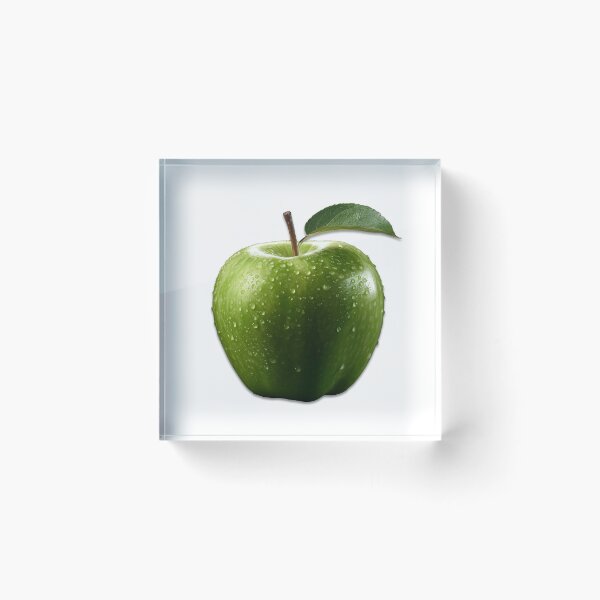 Item preview, GREEN APPLE designed and sold by BIGPIX91011.