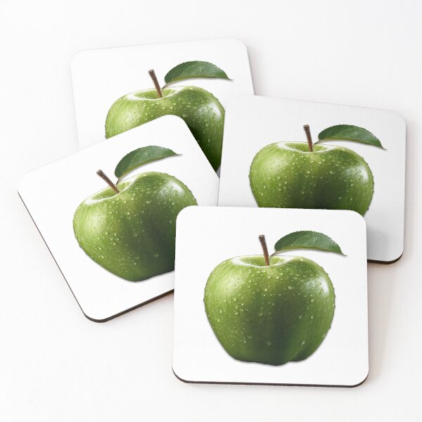 Item preview, GREEN APPLE designed and sold by BIGPIX91011.