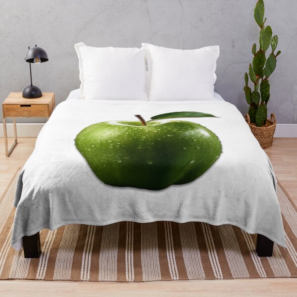 Item preview, GREEN APPLE designed and sold by BIGPIX91011.