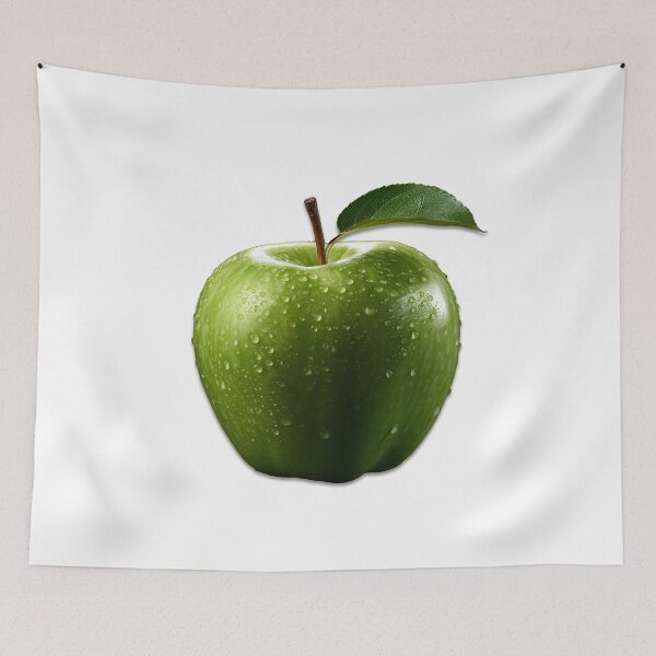 Item preview, GREEN APPLE designed and sold by BIGPIX91011.
