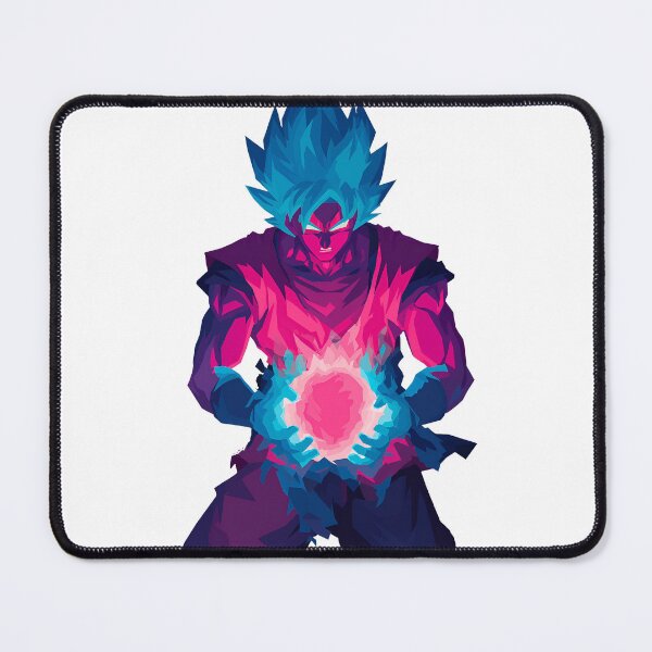 Item preview, Goku Super Saiyan Blue designed and sold by AnzDigital.