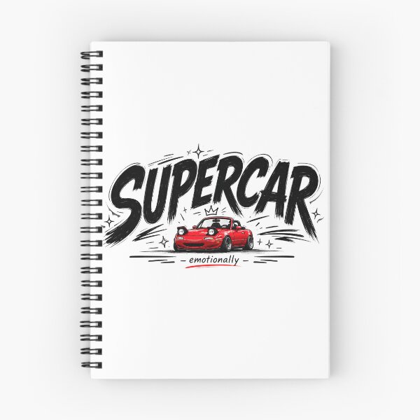 Item preview, Emotionally Supercar Funny JDM Car Meme designed and sold by MonkiFlipp.