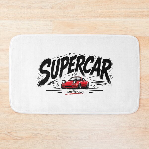 Item preview, Emotionally Supercar Funny JDM Car Meme designed and sold by MonkiFlipp.