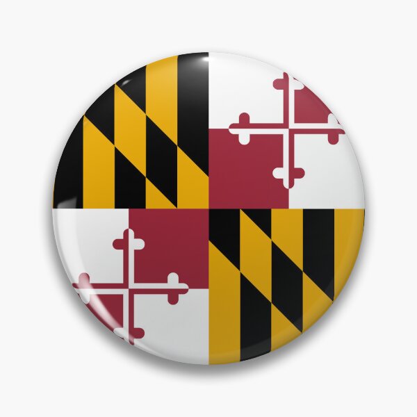 Item preview, Maryland State Flag MD designed and sold by shitpostee.
