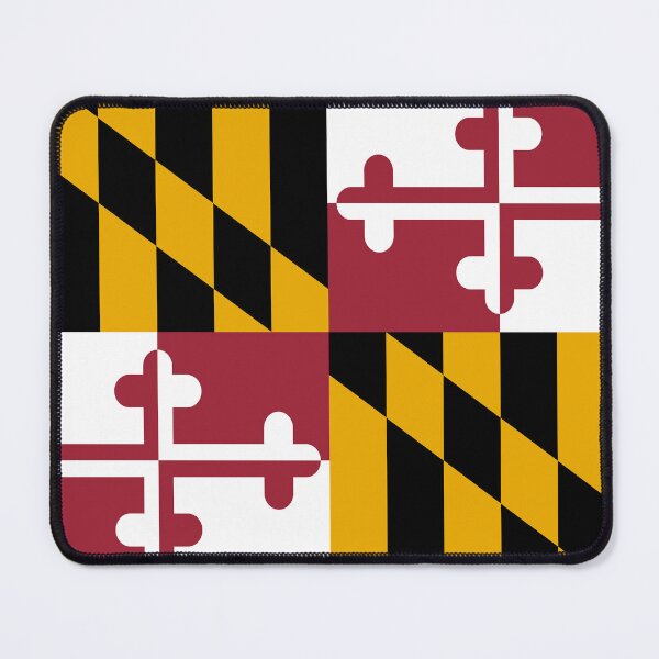 Item preview, Maryland State Flag MD designed and sold by shitpostee.