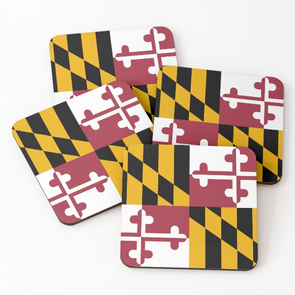Item preview, Maryland State Flag MD designed and sold by shitpostee.
