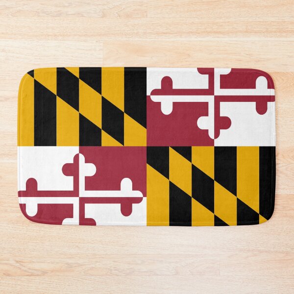 Item preview, Maryland State Flag MD designed and sold by shitpostee.