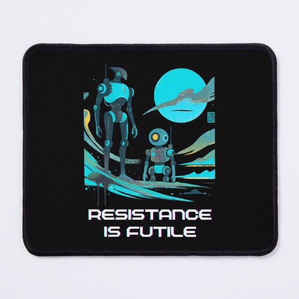 Item preview, Powered by AI Robot Design Futuristic Artificial Intelligence Tech Aesthetic Machine Learning Cyberpunk Graphic designed and sold by TEEJAMBOREE.