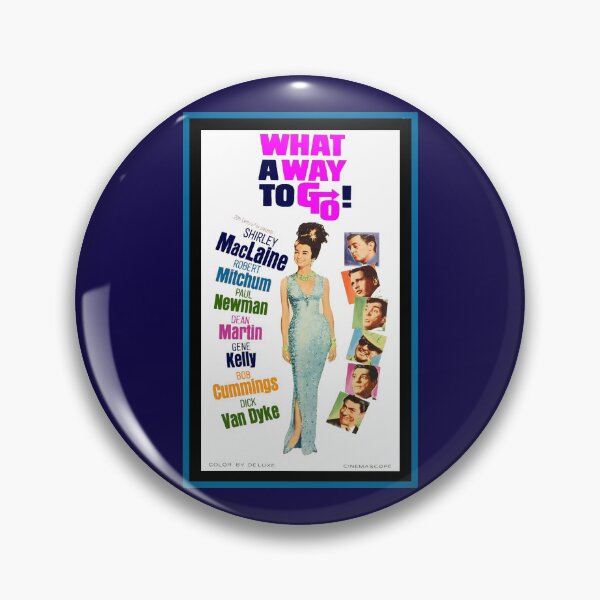 Item preview, What A Way To Go designed and sold by Normbot2000.