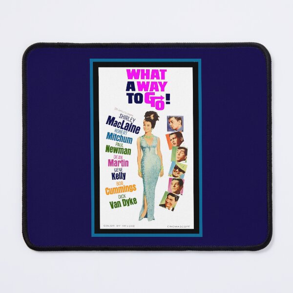 Item preview, What A Way To Go designed and sold by Normbot2000.