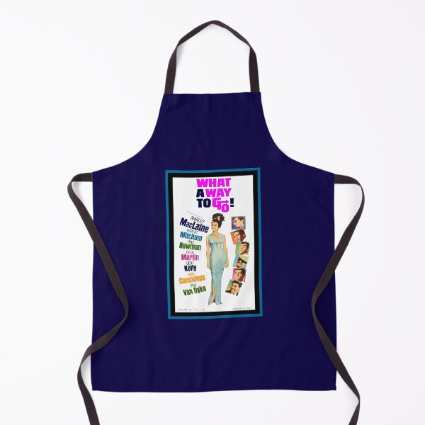 Item preview, What A Way To Go designed and sold by Normbot2000.