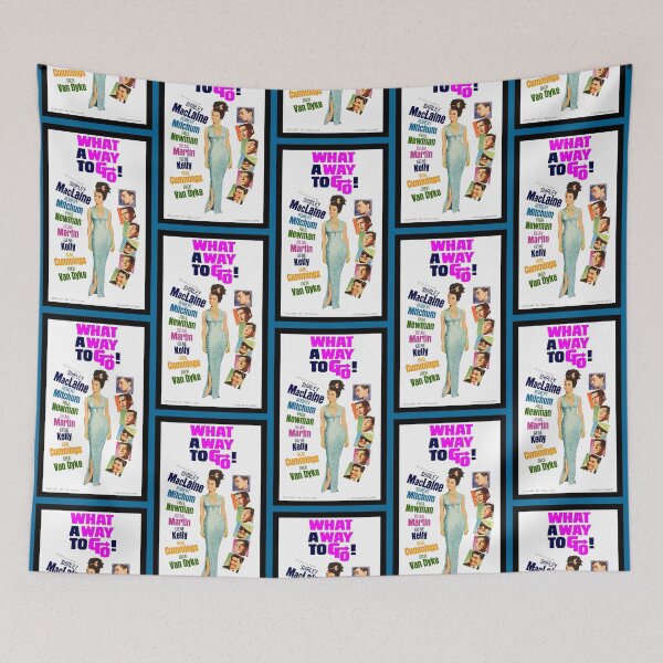 Item preview, What A Way To Go designed and sold by Normbot2000.