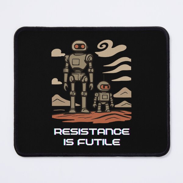 Item preview, Powered by AI Robot Design Futuristic Artificial Intelligence Tech Aesthetic Machine Learning Cyberpunk Graphic designed and sold by TEEJAMBOREE.