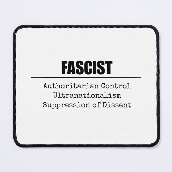 Item preview, Fascist Foundations - Sticky Truth designed and sold by Sticky Truth.