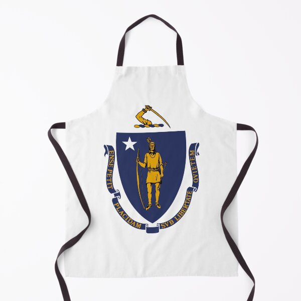 Item preview, Massachusetts State Flag MA designed and sold by shitpostee.