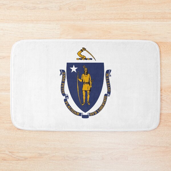 Item preview, Massachusetts State Flag MA designed and sold by shitpostee.