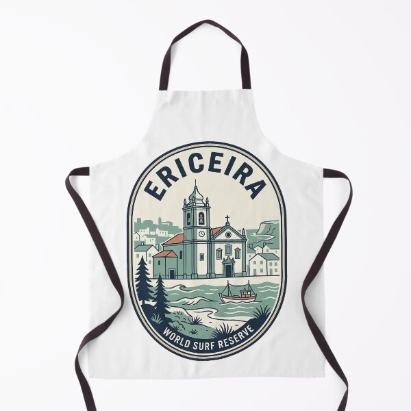 Item preview, Vintage Ericeira Portugal World Surf Reserve Badge designed and sold by k3rstman1.