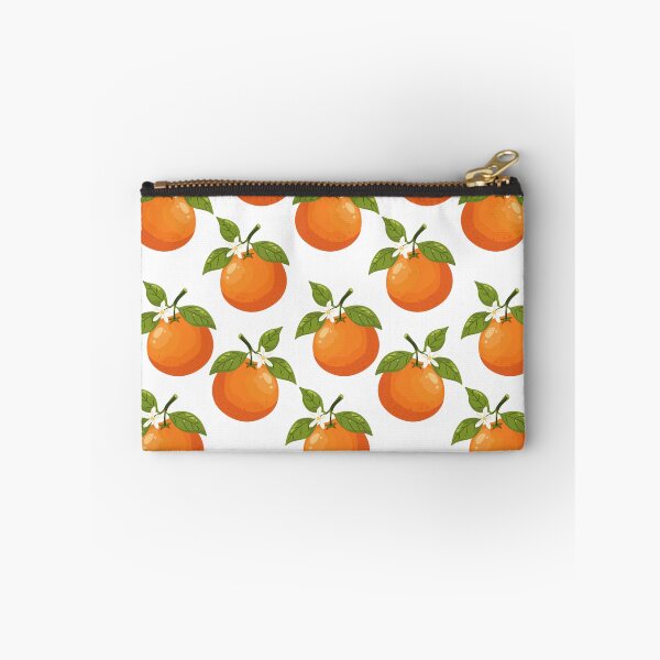 Item preview, Orange Tree Branch Pattern designed and sold by BetweenForms.
