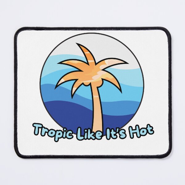 Item preview, Sunset Palm Tree- Tropic Like It's Hot designed and sold by RnIDesignd.