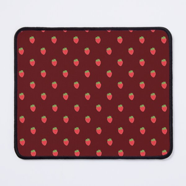 Item preview, Strawberry Polka dots designed and sold by Hallowed Artistry.