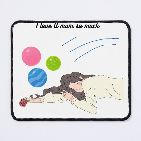 Item preview, Love U mum designed and sold by Justynella32.