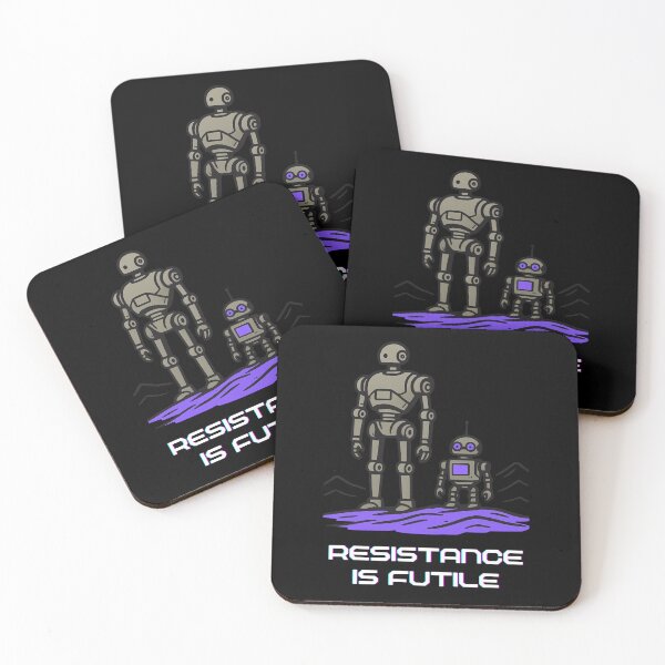 Item preview, Powered by AI Robot Design Futuristic Artificial Intelligence Tech Aesthetic Machine Learning Cyberpunk Graphic designed and sold by TEEJAMBOREE.