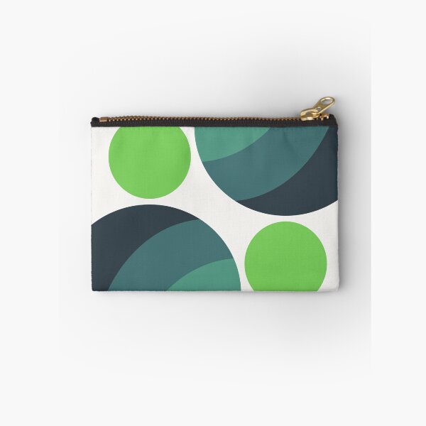 Item preview, Mid Century Modern Geometric Arch in Mossy Stone Olive designed and sold by nineFlorals.