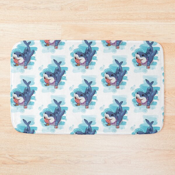 Item preview, JEFF the land Shark Marvel Rivals  designed and sold by Unsteadiii.