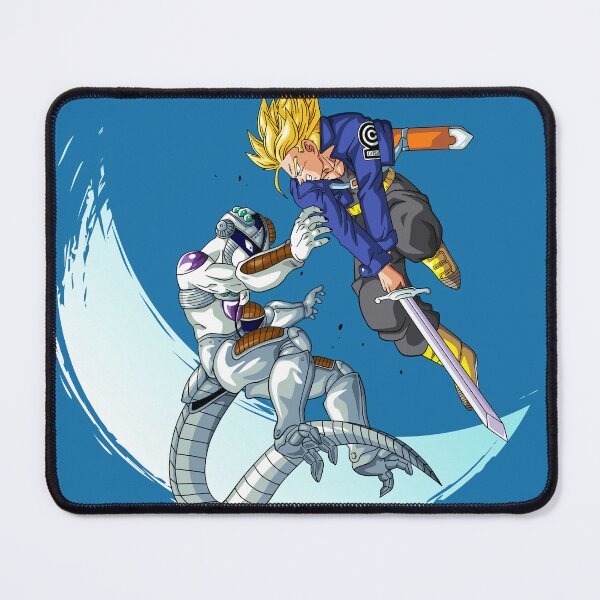 Item preview, Future Trunks Destroys Frieza designed and sold by AnzDigital.