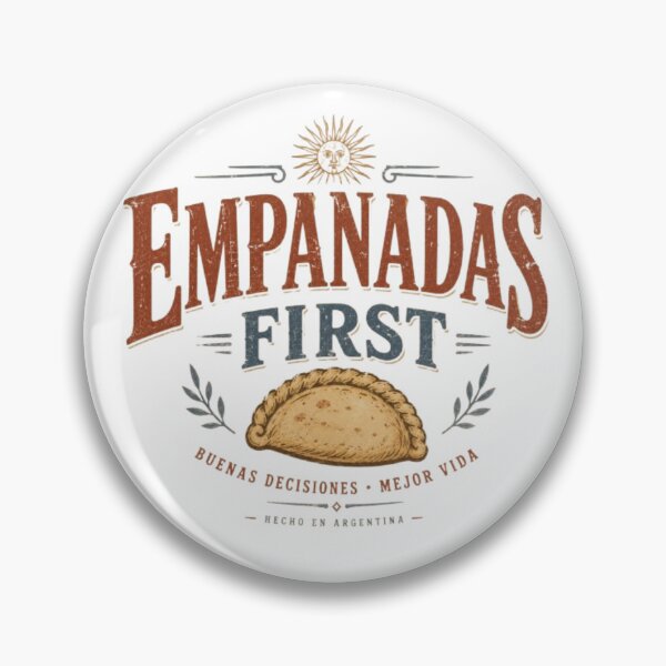 Item preview, Funny Argentina Food Empanada Lover Graphic Tee designed and sold by AveniaOficial.