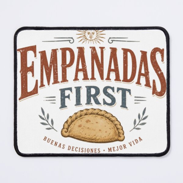Item preview, Funny Argentina Food Empanada Lover Graphic Tee designed and sold by AveniaOficial.