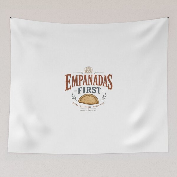 Item preview, Funny Argentina Food Empanada Lover Graphic Tee designed and sold by AveniaOficial.