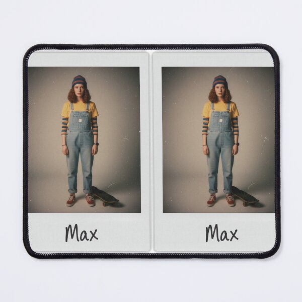 Item preview, Vintage Polaroid Photo - Retro Skater Girl designed and sold by AnimeShin.