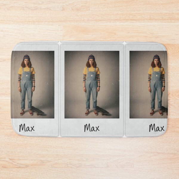 Item preview, Vintage Polaroid Photo - Retro Skater Girl designed and sold by AnimeShin.