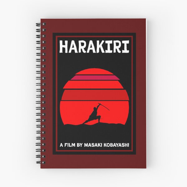 Item preview, Harakiri designed and sold by Normbot2000.