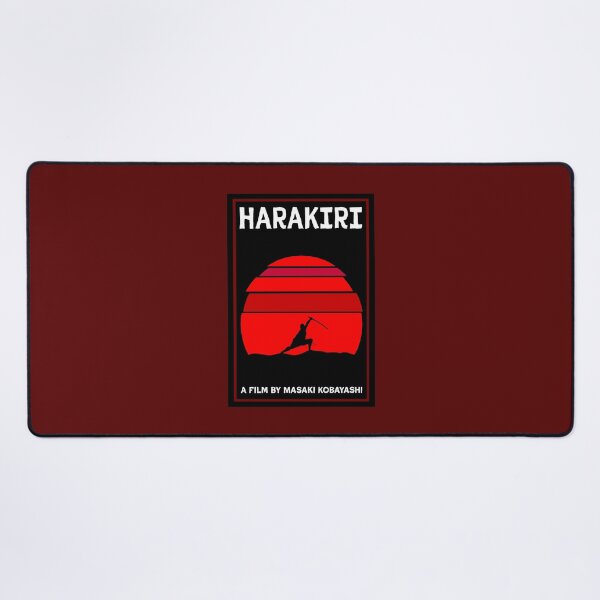 Item preview, Harakiri designed and sold by Normbot2000.