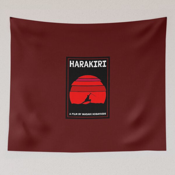 Item preview, Harakiri designed and sold by Normbot2000.