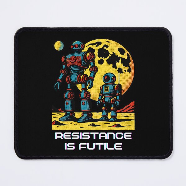Item preview, Powered by AI Robot Design Futuristic Artificial Intelligence Tech Aesthetic Machine Learning Cyberpunk Graphic designed and sold by TEEJAMBOREE.