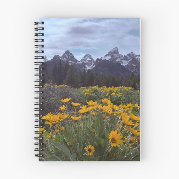 Item preview, Grand Teton wildflowers  designed and sold by Teacher With a Camera .