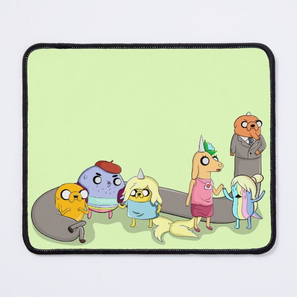 Item preview, Jake the dog and family designed and sold by BrieArt.