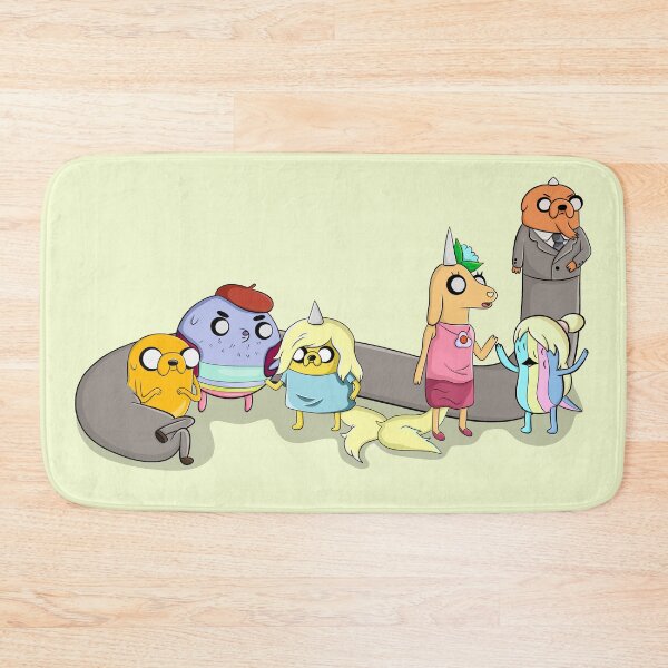 Item preview, Jake the dog and family designed and sold by BrieArt.