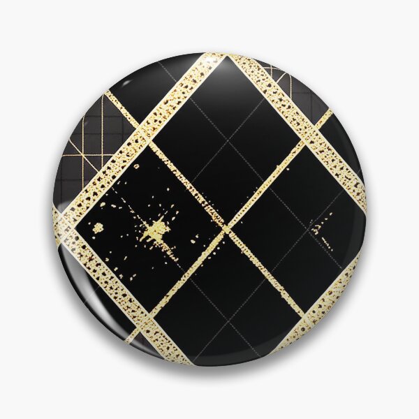 Item preview, Midnight Gold Harlequin Luxe designed and sold by Exodoi.
