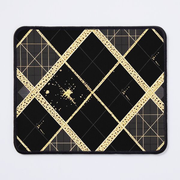Item preview, Midnight Gold Harlequin Luxe designed and sold by Exodoi.