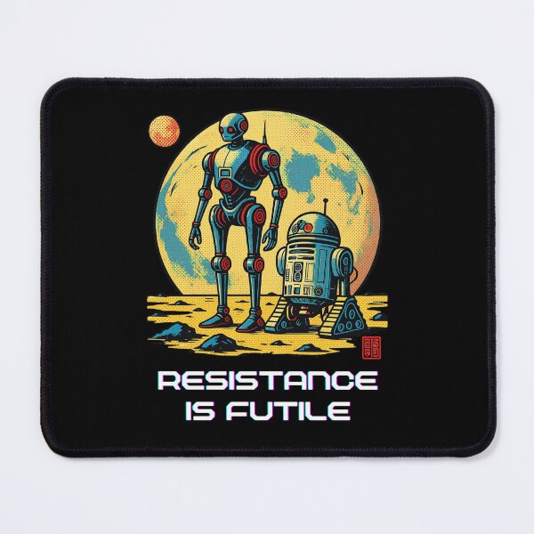 Item preview, Powered by AI Robot Design Futuristic Artificial Intelligence Tech Aesthetic Machine Learning Cyberpunk Graphic designed and sold by TEEJAMBOREE.