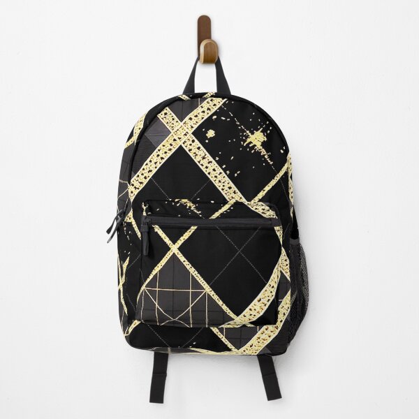 Item preview, Midnight Gold Harlequin Luxe designed and sold by Exodoi.