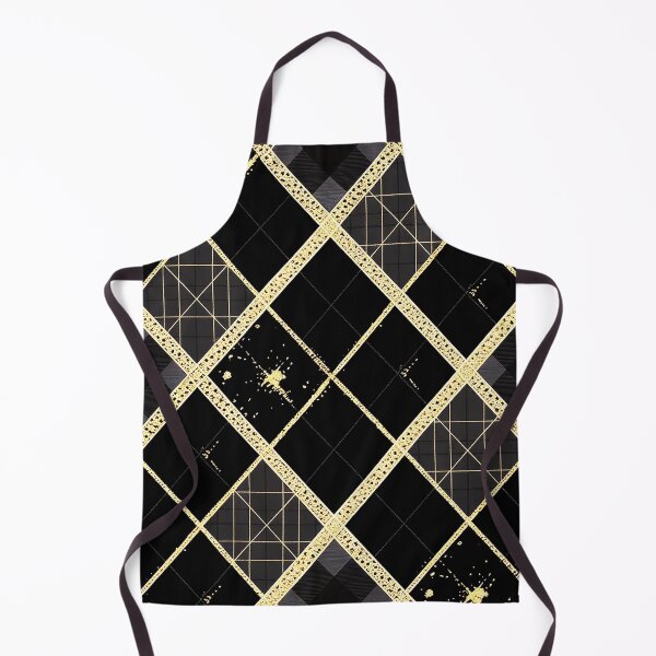 Item preview, Midnight Gold Harlequin Luxe designed and sold by Exodoi.